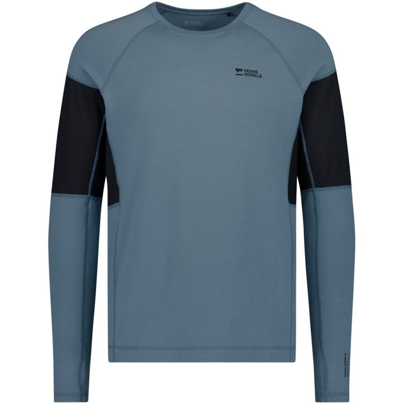 Olympus Merino Base Layer Long Sleeve - Merino undertøj - Herrer