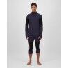 Mons Royale Olympus Merino Base Layer 1/4 Zip Long Sleeve - Merino base layer - Men's | Hardloop