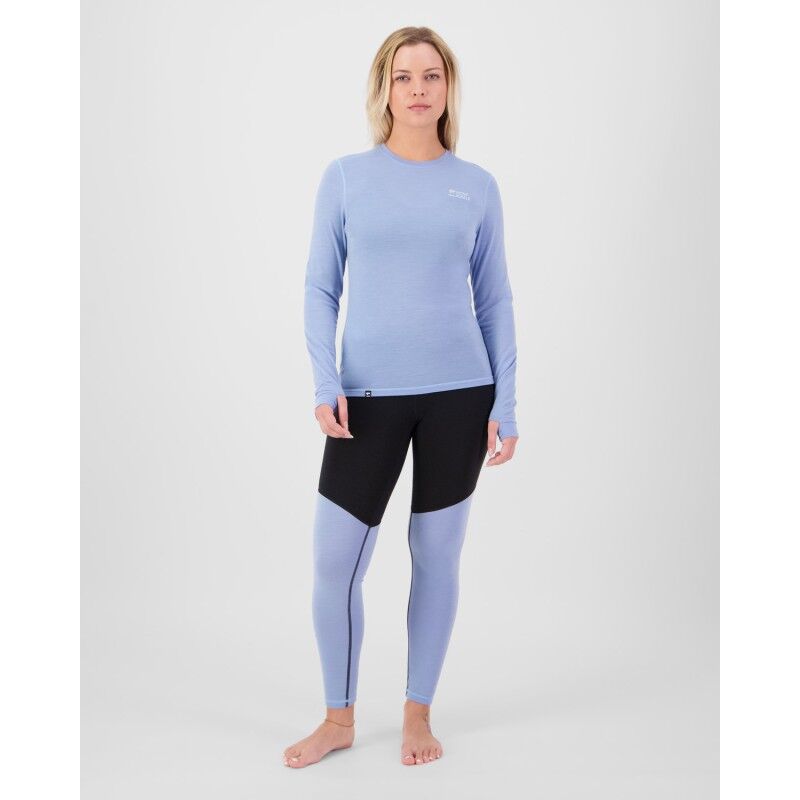 Mons Royale Cascade Merino Base Layer Long Sleeve - Merinounterwäsche - Damen | Hardloop