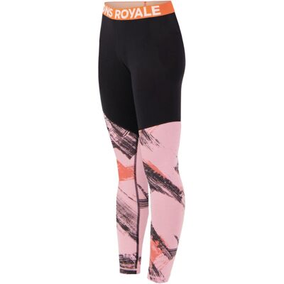 Cascade Merino Flex Legging - Termiczne Rajstopy z wełny merynosa damski