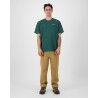 Mons Royale Yonder Merino Organic Cotton T-Shirt - Merino shirt - Men's | Hardloop