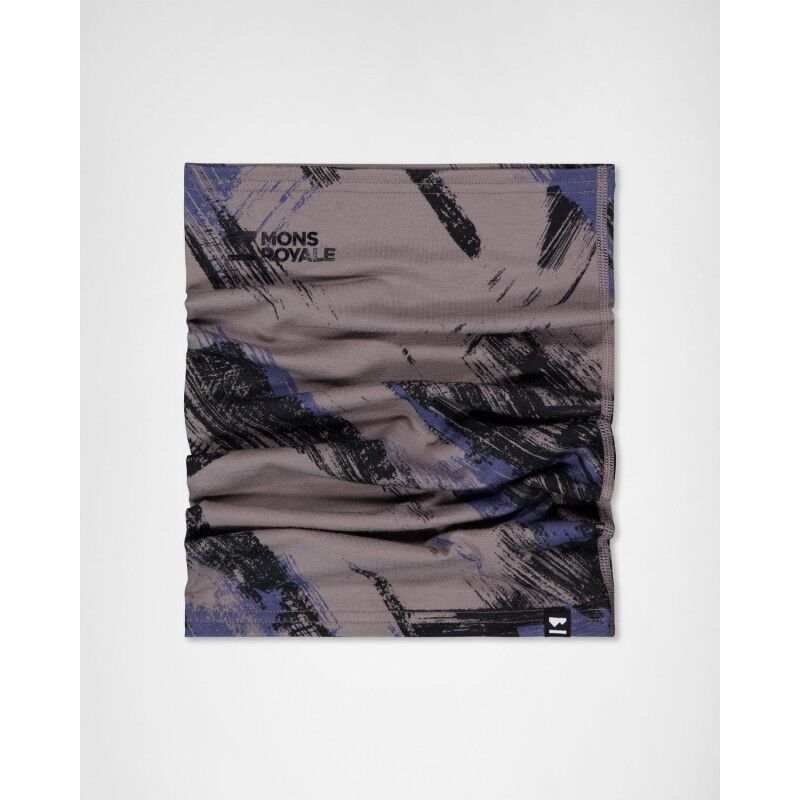Daily Dose Merino Flex Neckwarmer - Merino wool Neck Gaiter