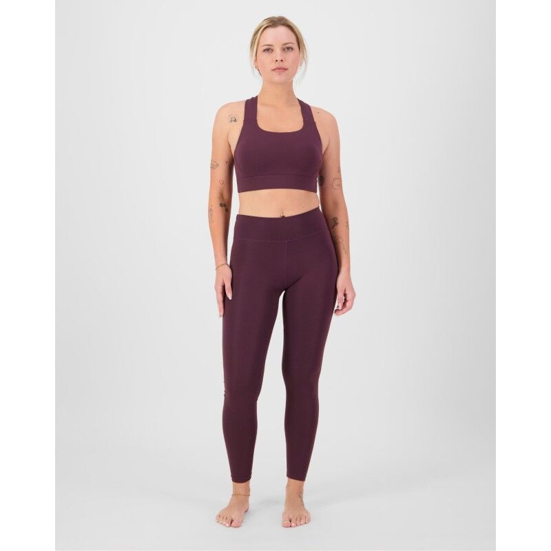 Mons Royale Proximity Merino Legging - Thermische Merinowollstrumpfhose - Damen | Hardloop