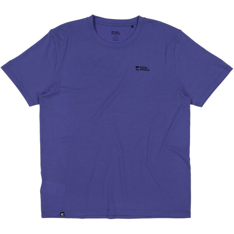 Icon Merino T-Shirt - T-shirt en laine mérinos homme
