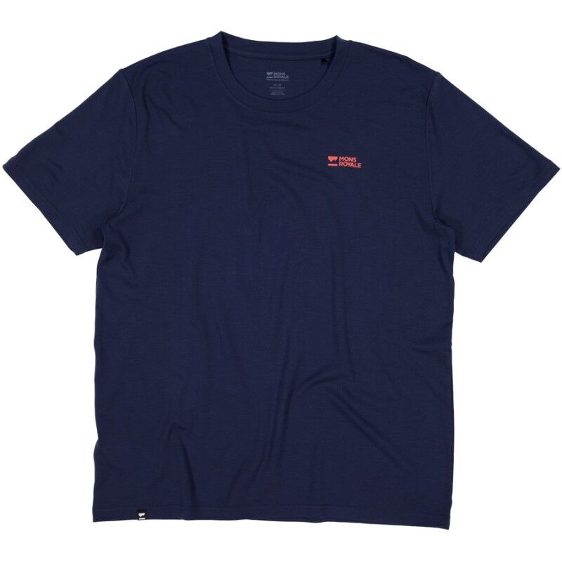Icon Merino T-Shirt - T-shirt en laine mérinos homme