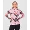 Mons Royale Cascade Merino Base Layer Mock Neck Long Sleeve - Merino base layer - Women's | Hardloop