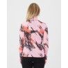 Mons Royale Cascade Merino Base Layer Mock Neck Long Sleeve - Intimo lana merinos - Donna | Hardloop