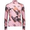 Mons Royale Cascade Merino Base Layer Mock Neck Long Sleeve - Underställ merinoull - Dam | Hardloop