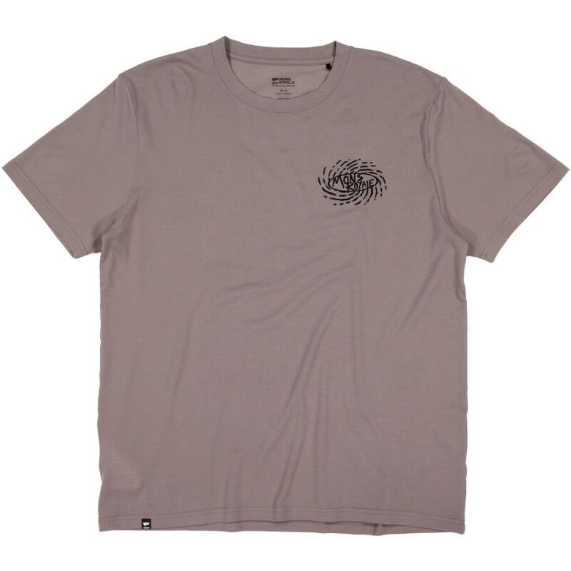 Icon Merino T-Shirt - T-shirt en laine mérinos homme