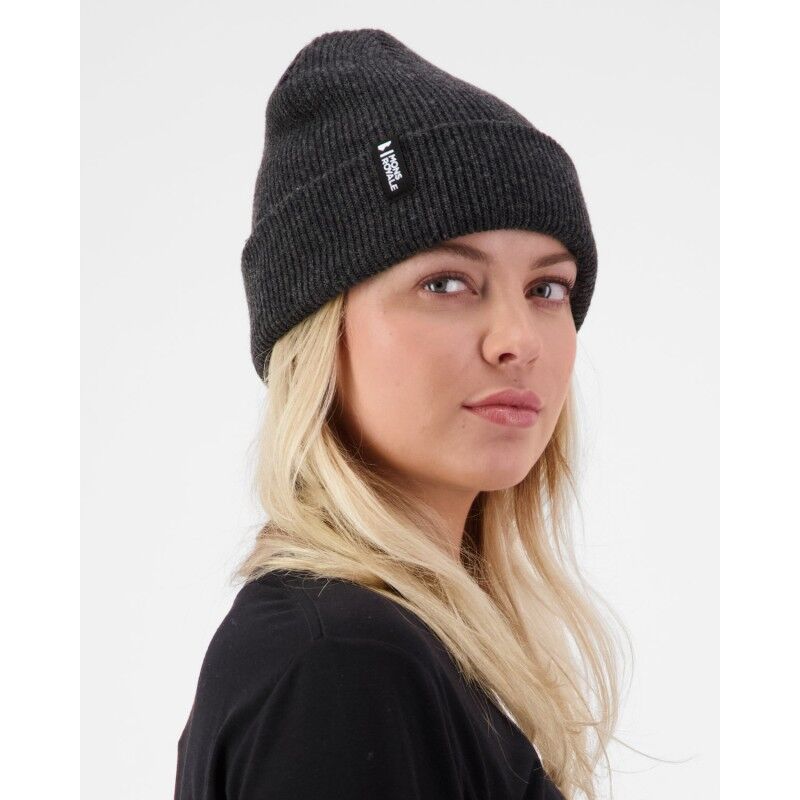 Mons Royale Chunky Logger Merino Beanie - Merinoull Mössor | Hardloop
