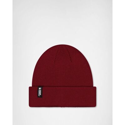 Chunky Logger Merino Beanie - Merinoull Mössor
