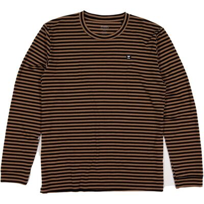 Icon Merino Long Sleeve - T-shirt en laine mérinos homme