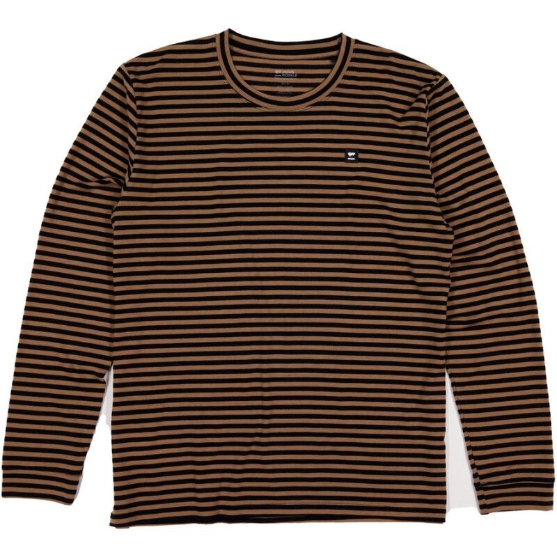 Icon Merino Long Sleeve - T-shirt en laine mérinos homme