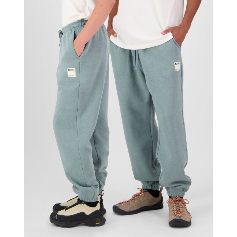 Verdant Merino Organic Cotton Sweatpants - Calça fato treino