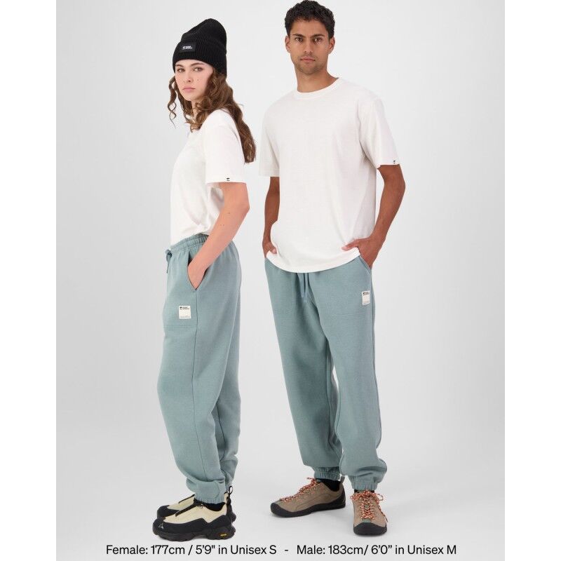 Mons Royale Verdant Merino Organic Cotton Sweatpants - Træningsbukser | Hardloop