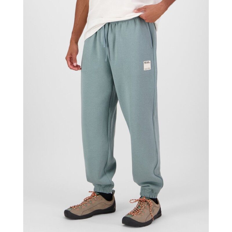 Mons Royale Verdant Merino Organic Cotton Sweatpants - Pantalon survêtement | Hardloop