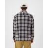 Mons Royale AT Merino Flannel Long Sleeve Shirt - Camiseta de merino - Hombre | Hardloop