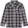 Mons Royale AT Merino Flannel Long Sleeve Shirt - Merino shirt - Men's | Hardloop