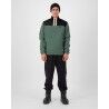 Mons Royale Pileup Wool Fleece 1/4 Zip - Fleece de lã merino homem | Hardloop