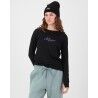 Mons Royale Yotei Merino Classic Long Sleeve - Merinoshirt - Dames | Hardloop