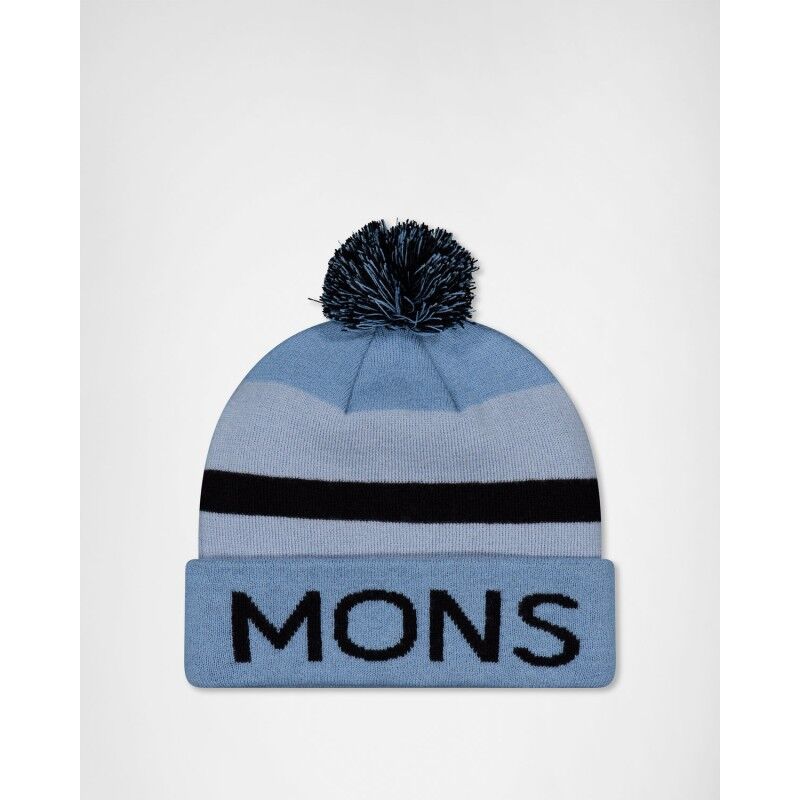 Mons Royale Mccloud Merino Pom Pom Beanie - Berretto in lana merino | Hardloop