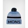 Mons Royale Mccloud Merino Pom Pom Beanie - Wełna merynos | Hardloop