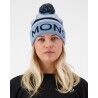 Mons Royale Mccloud Merino Pom Pom Beanie - Merinowol Mutsen | Hardloop