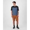 Mons Royale Diversion Merino Bike Jersey Short Sleeve - T-shirt en laine mérinos homme | Hardloop