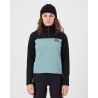 Mons Royale Offgrid Merino Fleece Long Sleeve - Merino Fleecejakke - Damer | Hardloop