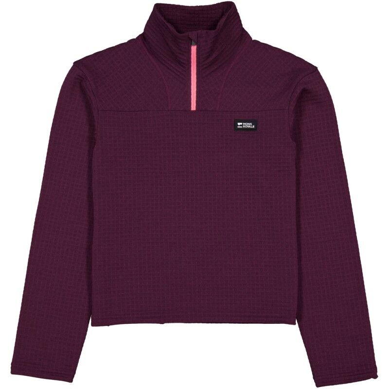 Offgrid Merino Fleece Long Sleeve - Merino Fleecejacke - Damen