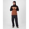 Mons Royale Offgrid Merino Fleece 1/2 Zip Long Sleeve - Polaire en laine mérinos homme | Hardloop