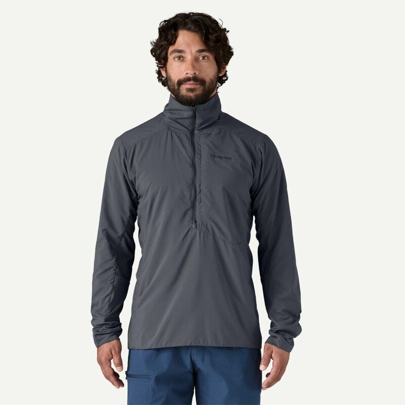 Patagonia Men's Nano-Air Ultralight Pullover - Fleecevest - Heren | Hardloop