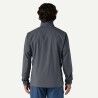 Patagonia Men's Nano-Air Ultralight Pullover - Fleecevest - Heren | Hardloop