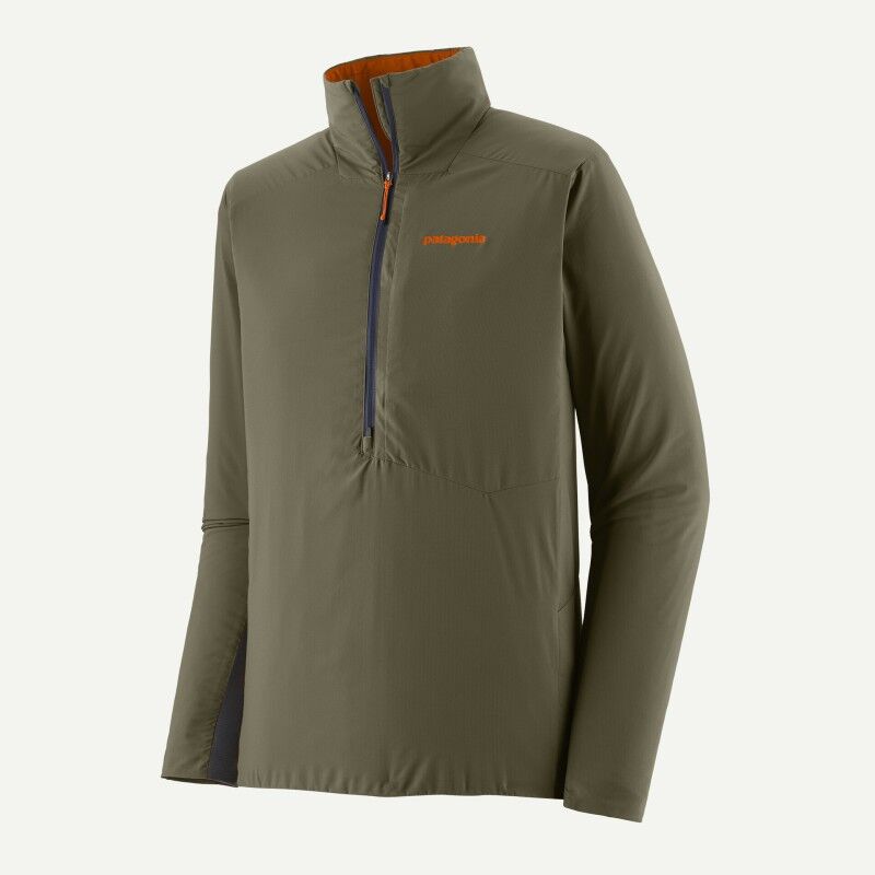 Men's Nano-Air Ultralight Pullover - Giacca in pile - Uomo