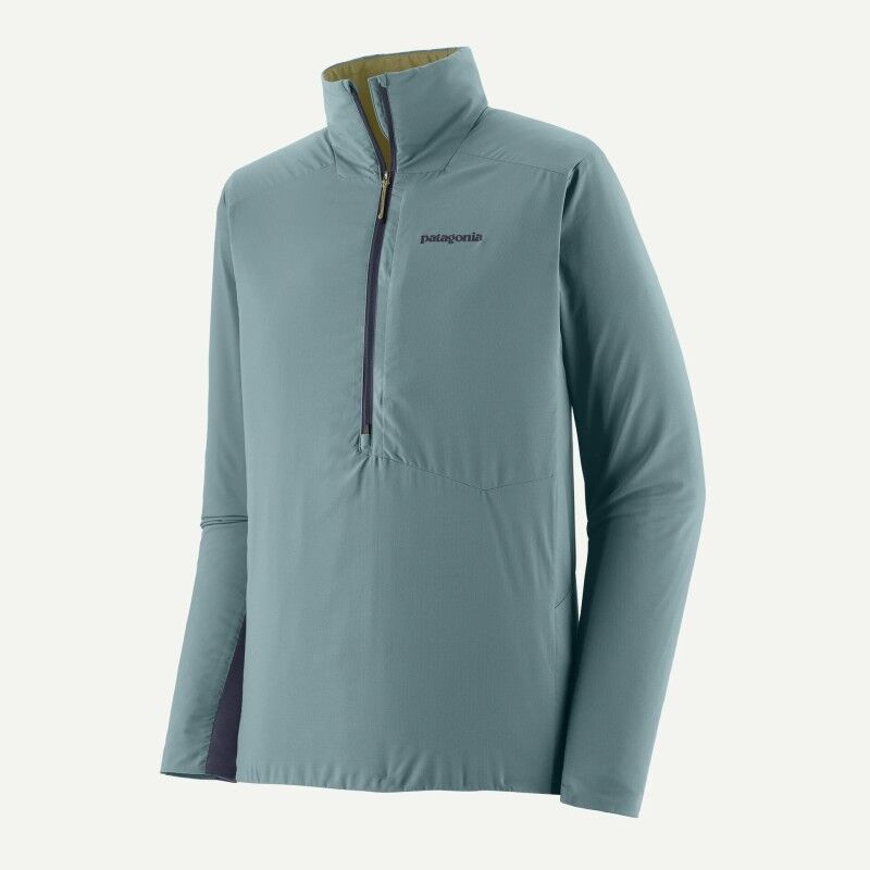Men's Nano-Air Ultralight Pullover - Fleecejakke - Herrer