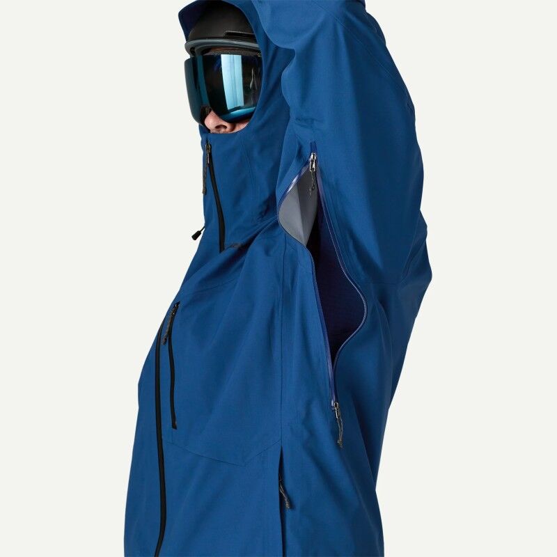 Patagonia Snowdrifter Jkt - Ski-jas - Heren | Hardloop
