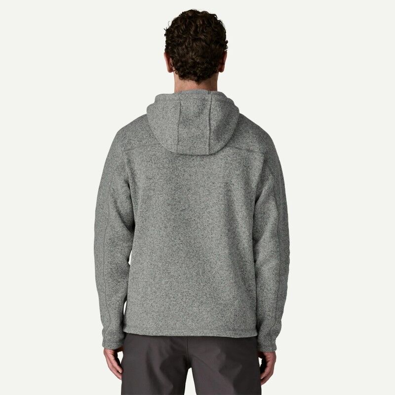 Patagonia Men's Better Sweater 1/2 Zip Pullover - Forro polar - Hombre | Hardloop
