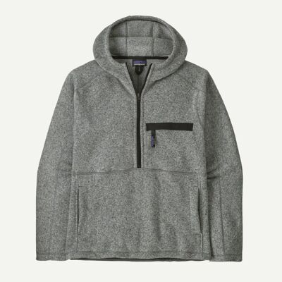 Men's Better Sweater 1/2 Zip Pullover - Fleece jacket - Men's
