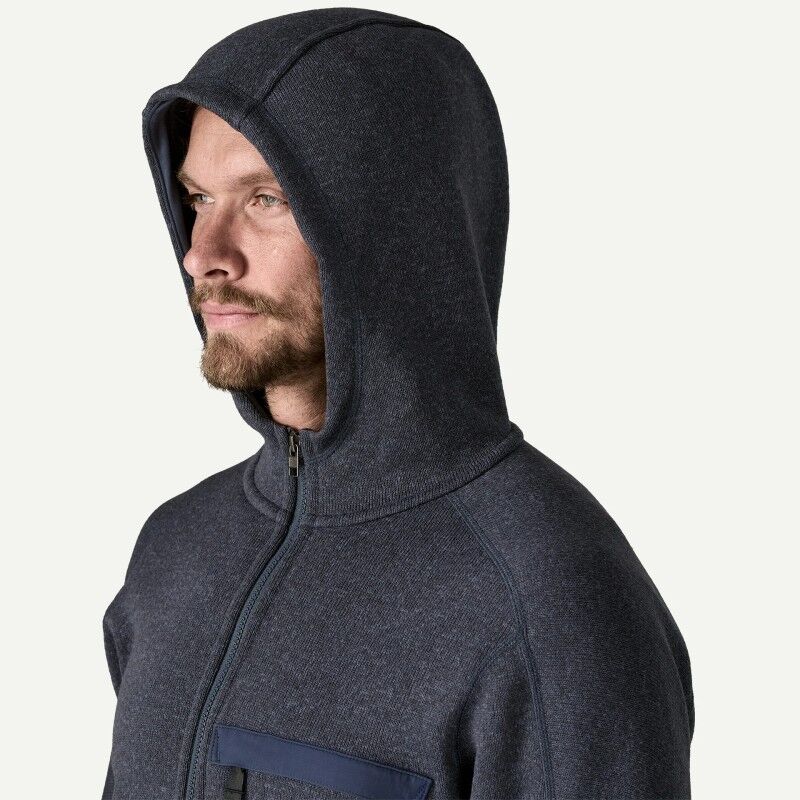 Patagonia Men's Better Sweater 1/2 Zip Pullover - Fleecetakki - Miehet | Hardloop