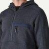 Patagonia Men's Better Sweater 1/2 Zip Pullover - Giacca in pile - Uomo | Hardloop