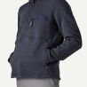 Patagonia Men's Better Sweater 1/2 Zip Pullover - Giacca in pile - Uomo | Hardloop