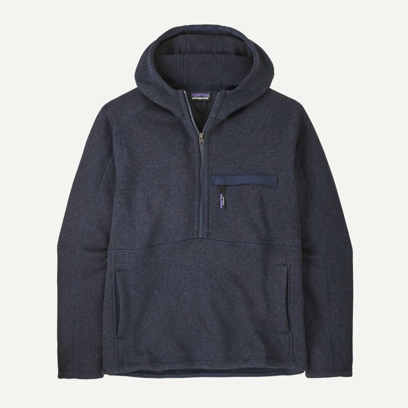 Men's Better Sweater 1/2 Zip Pullover - Fleecejakke - Herrer