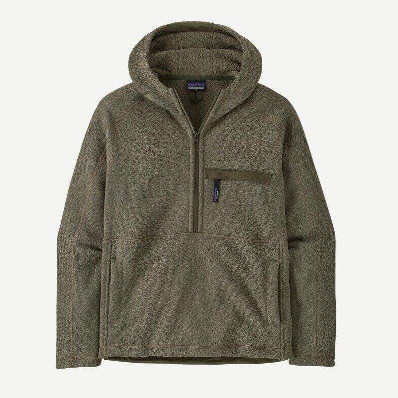 Men's Better Sweater 1/2 Zip Pullover - Giacca in pile - Uomo