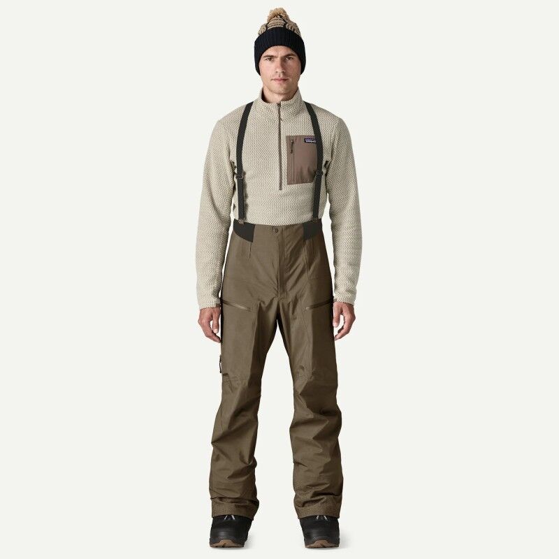 Patagonia Untracked Bibs - Ski latzhose - Herren | Hardloop