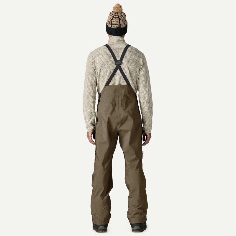 Patagonia Untracked Bibs - Macacão ski homem | Hardloop