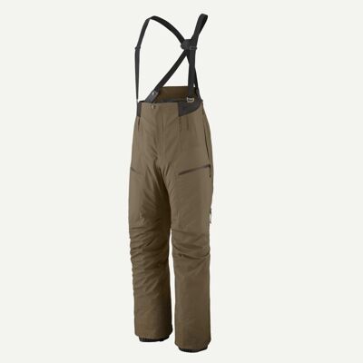 Untracked Bibs - Ski Bib - Men's