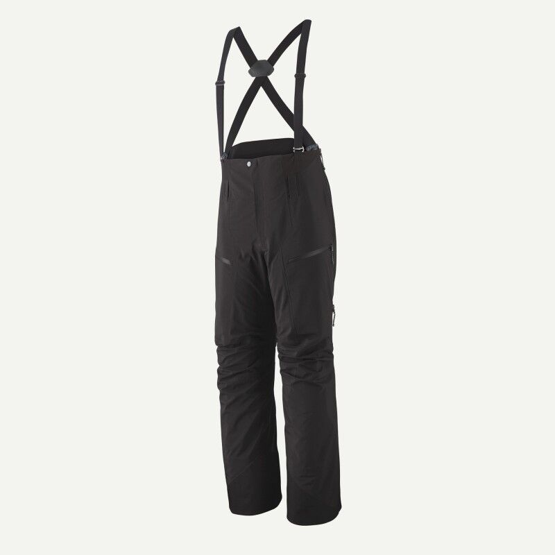 Untracked Bibs - Salopette ski homme