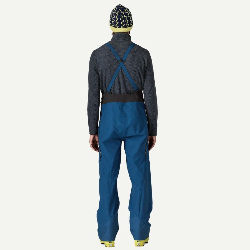 Patagonia Snowdrifter Bibs - Hängselbyxor ski - Herr | Hardloop
