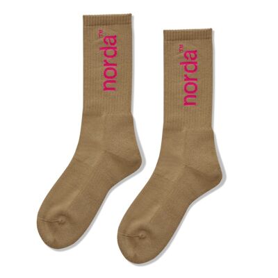 Retro Sock - Løbesokker