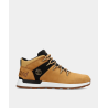 Wheat Nubuck / Black